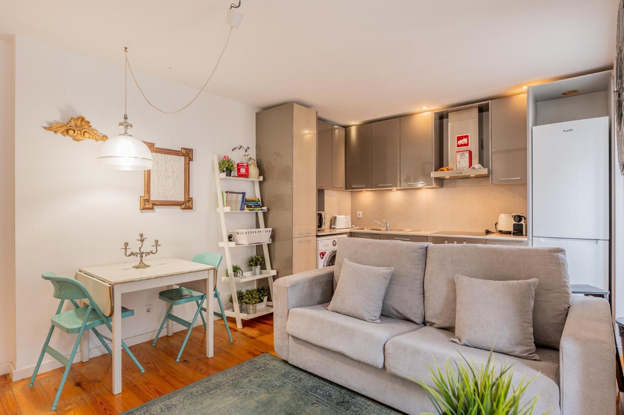 Bmyguest - 28 Tram Central Apartment ลิสบอน ภายนอก รูปภาพ