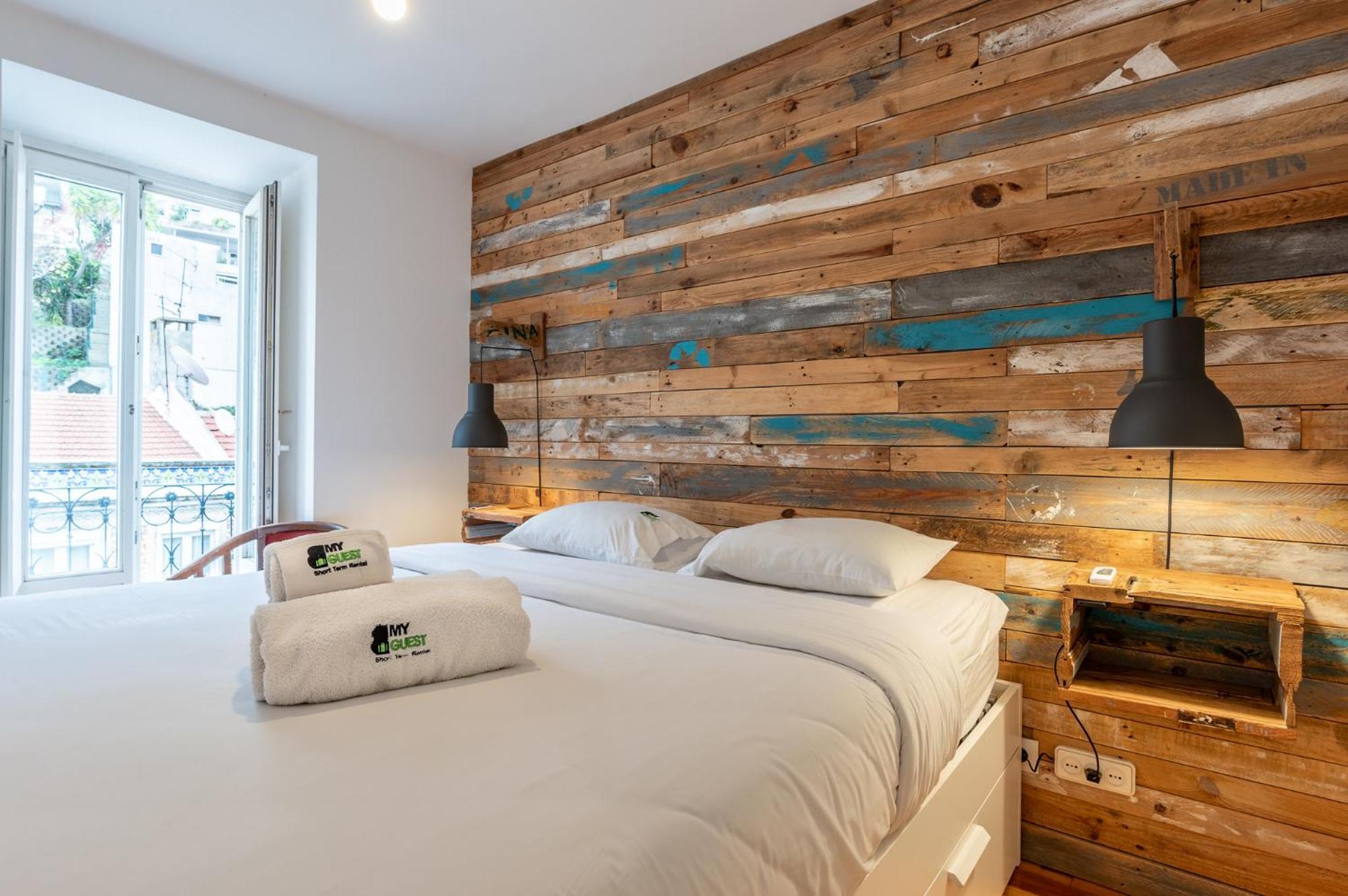 Bmyguest - 28 Tram Central Apartment ลิสบอน ภายนอก รูปภาพ