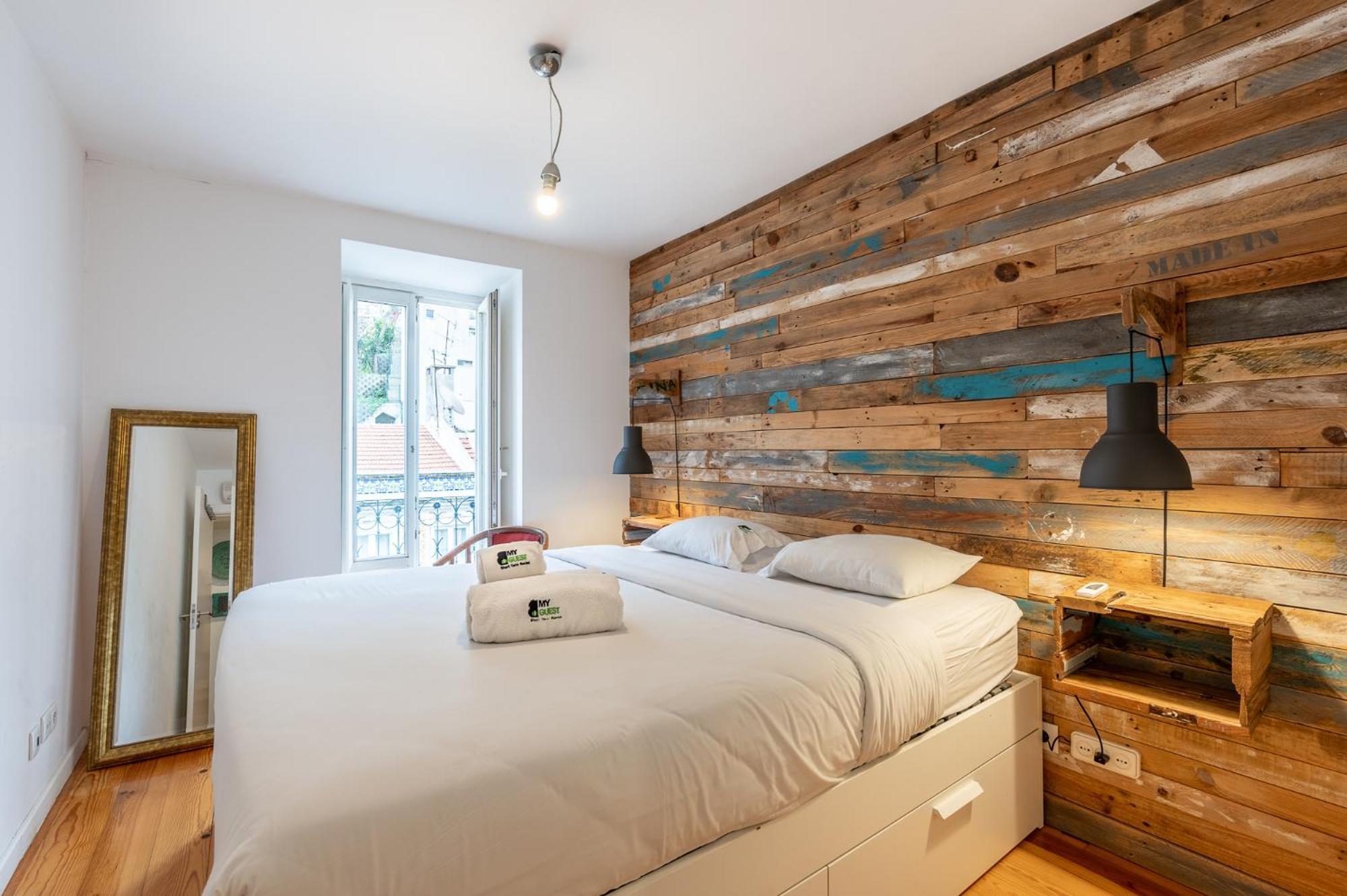 Bmyguest - 28 Tram Central Apartment ลิสบอน ภายนอก รูปภาพ